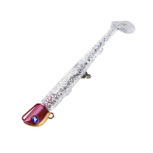 JOLTY mini 8g セット(#12 キラキラシラス/アカキン)